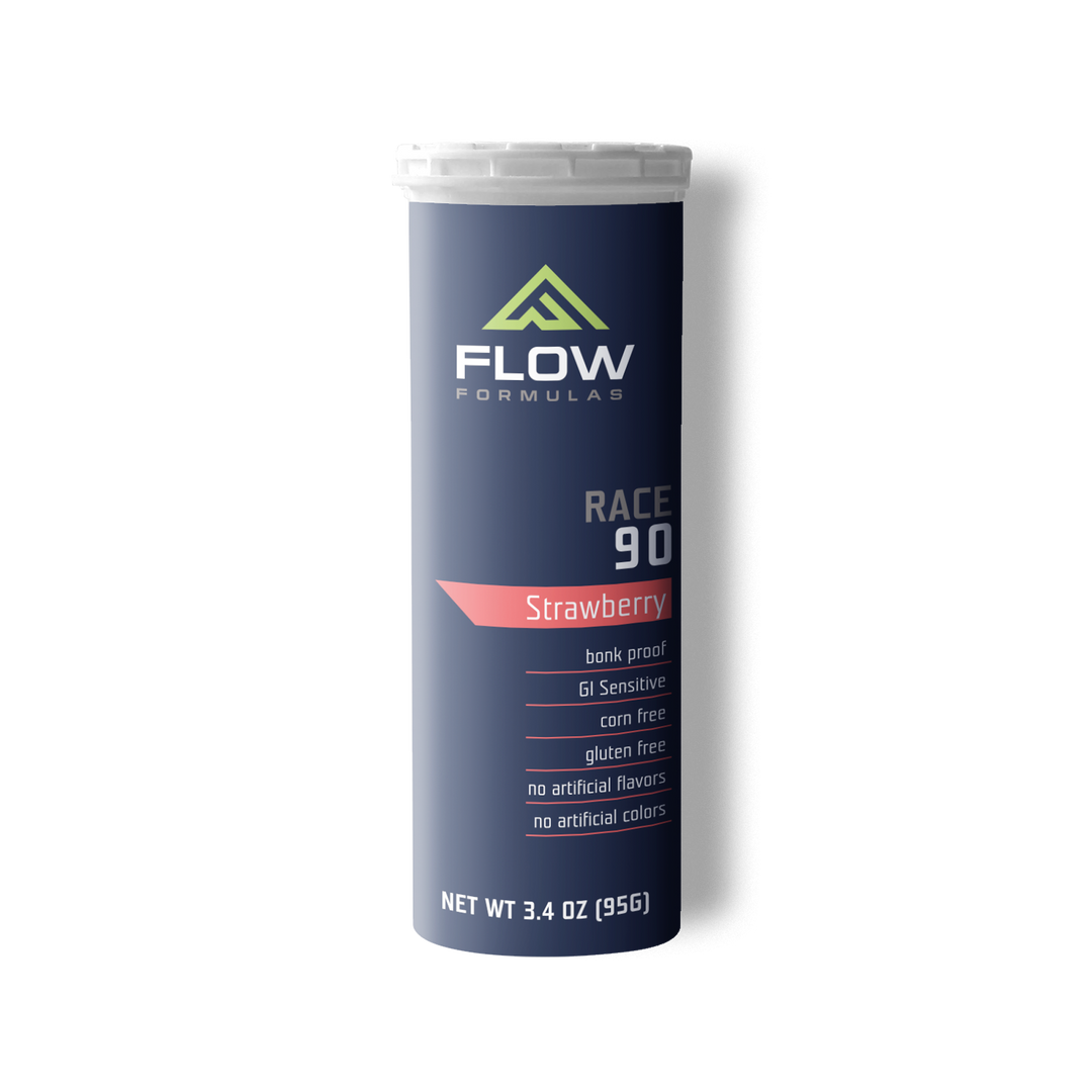 Endurance Drink Mix – Single-Serving Tube