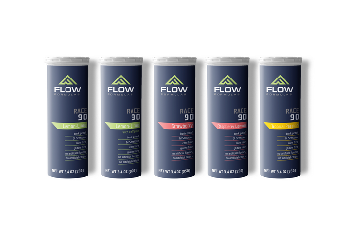 Endurance Drink Mix – Single-Serving Tube