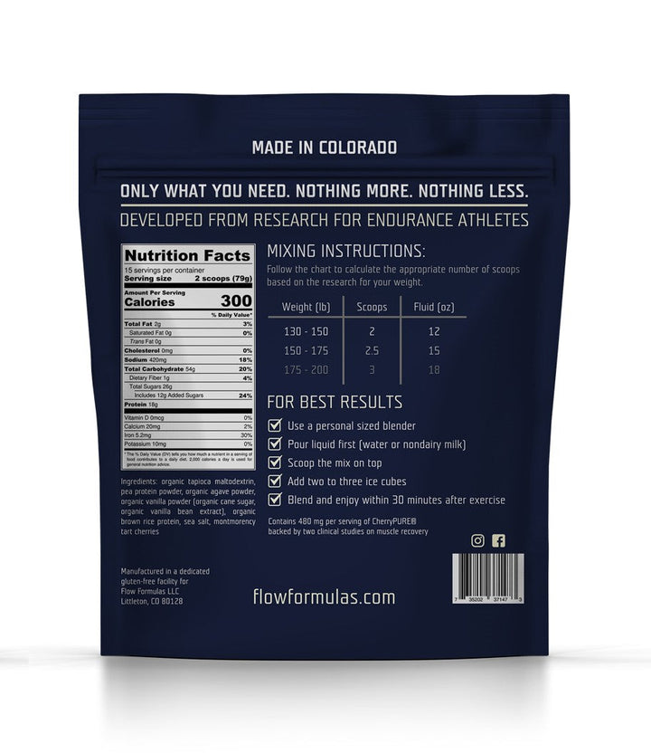 Recovery Drink Mix