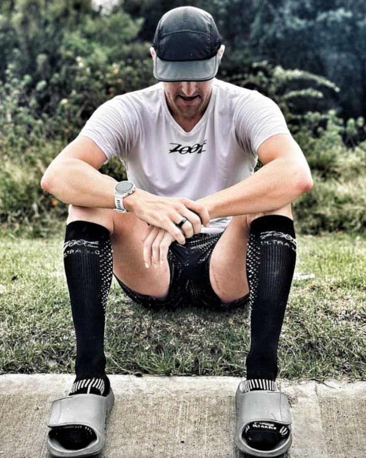 Running Caps