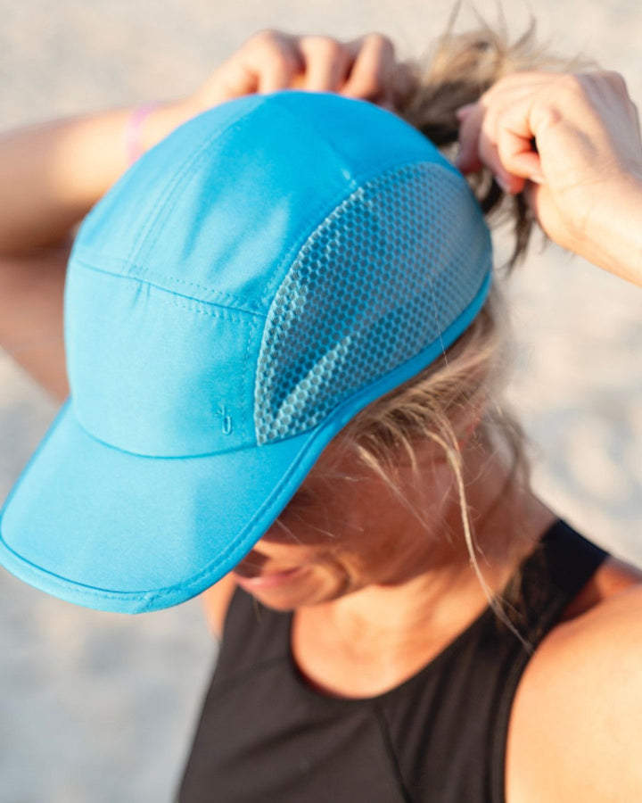 Running Caps