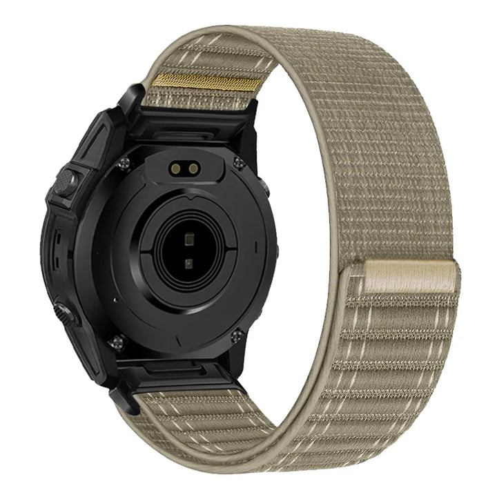Garmin QuickFit 20/22/26mm Lightweight Nylon Loop Band