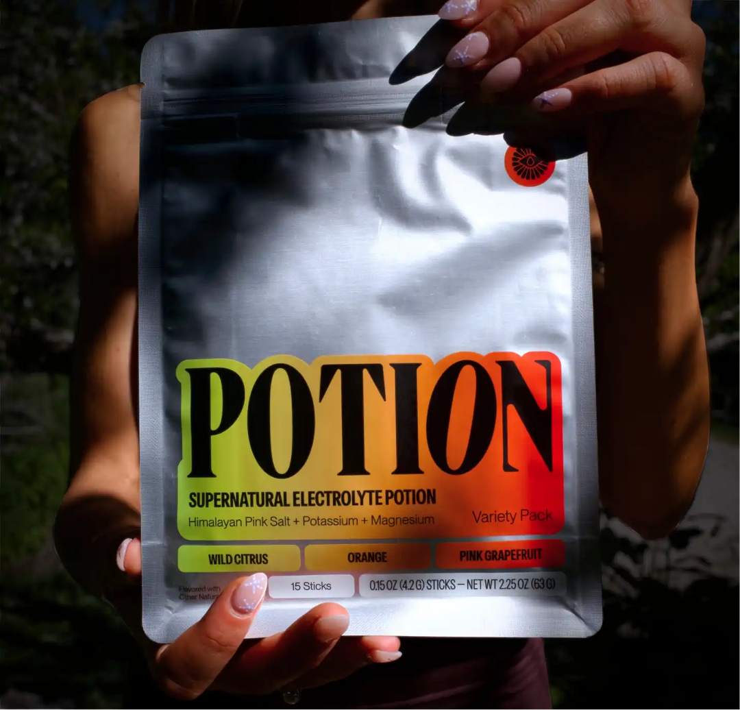 Potion Electrolyte Drink Mix – Sorcerer's Selection Variety