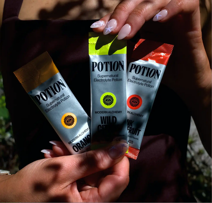Potion Electrolyte Drink Mix – Sorcerer's Selection Variety