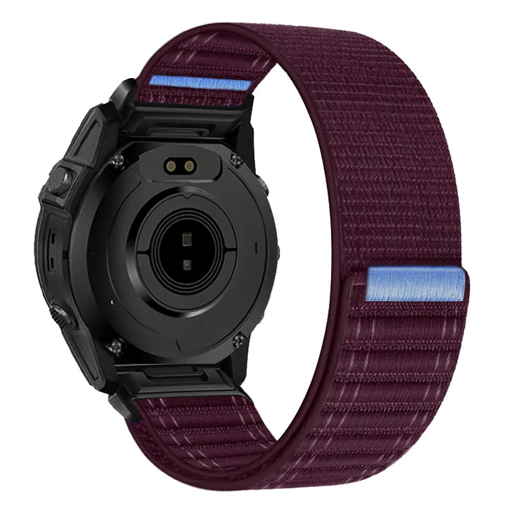 Garmin QuickFit 20/22/26mm Lightweight Nylon Loop Band