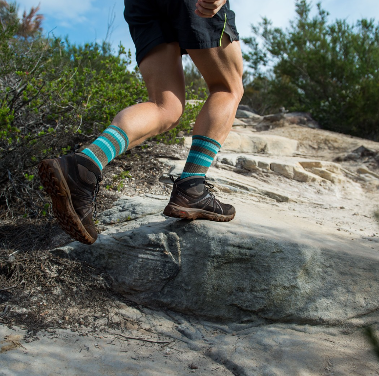 Adventure - Crew Length - Anti Blister System by Wrightsock – product image 5