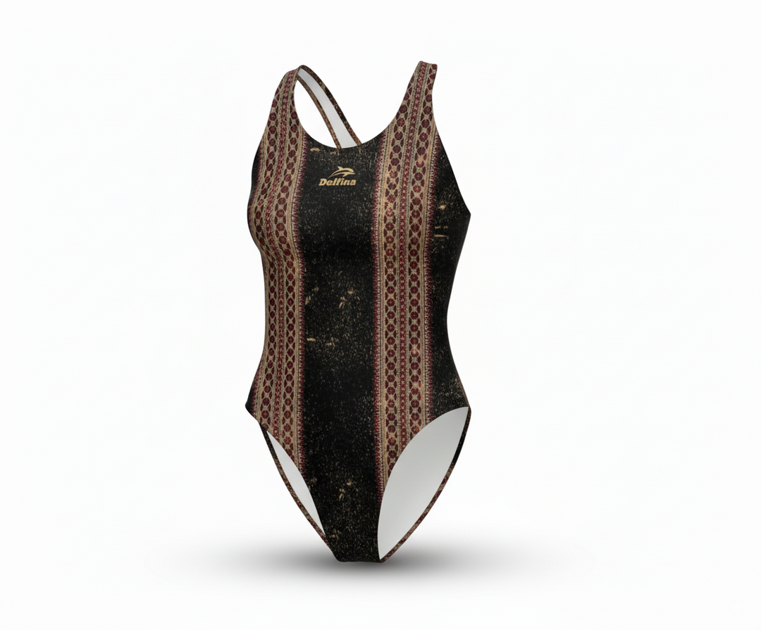 Shevitsi Women's X-Back Swimsuit – view 2