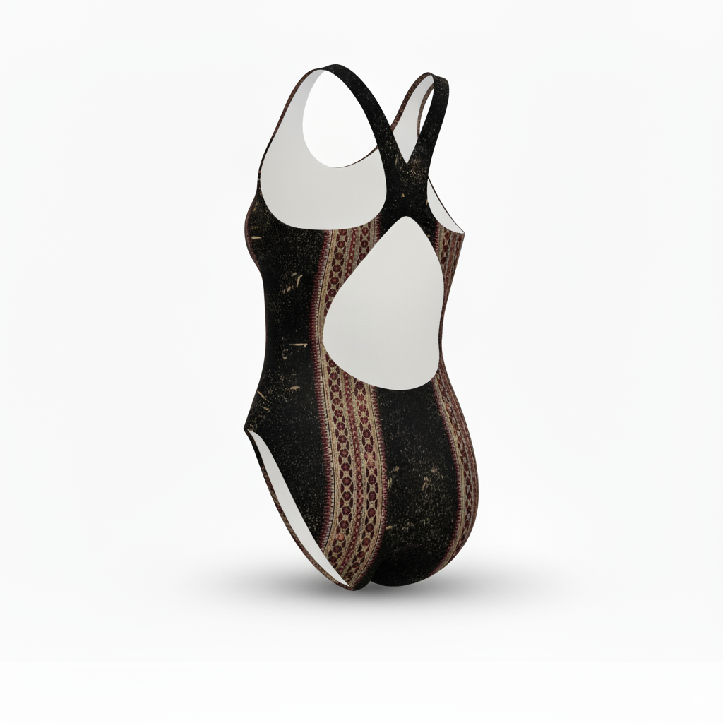 Shevitsi Women's X-Back Swimsuit – view 3