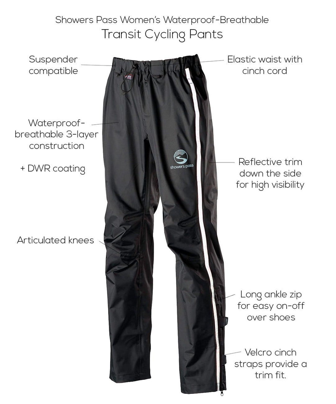 Women's Transit Pant