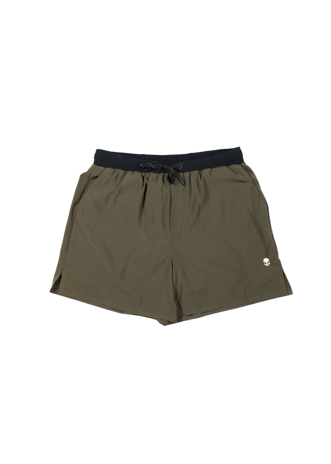 Innervision 5" Run Shorts – Olive