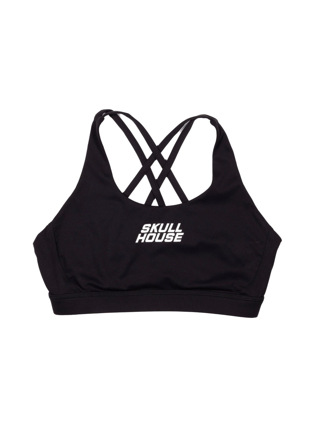 Endurance Run Bra – Black