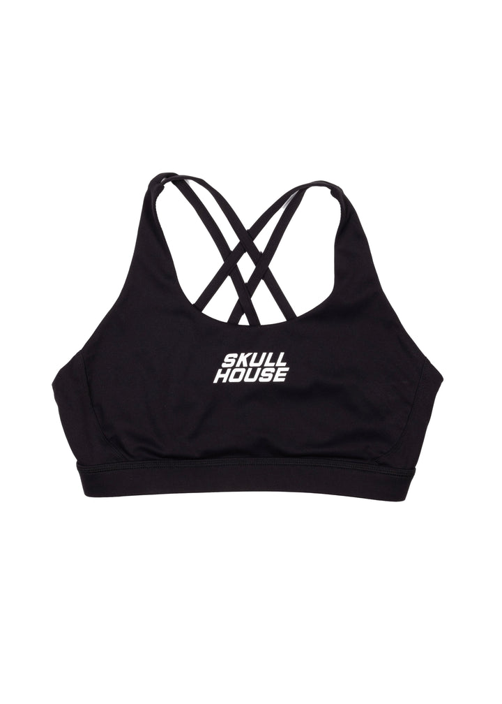 Endurance Run Bra – Black