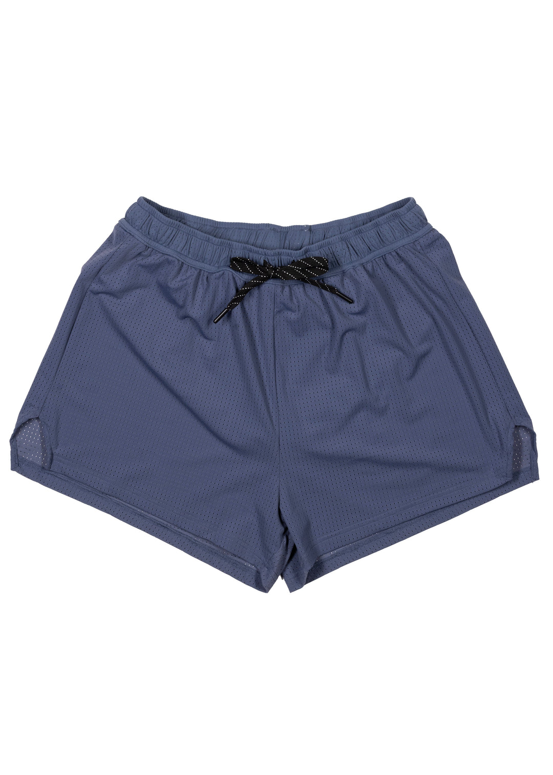 Noro 3" Split Shorts – Stone
