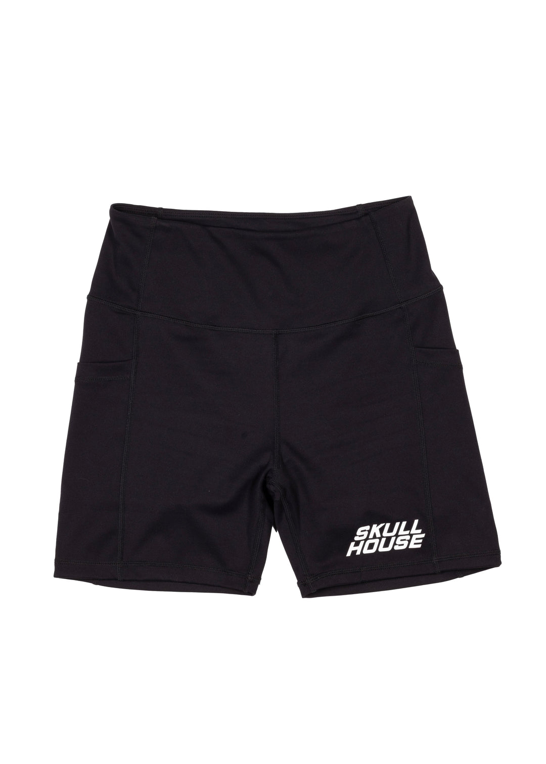 Phantom High Waist 5" Compression Short – Black