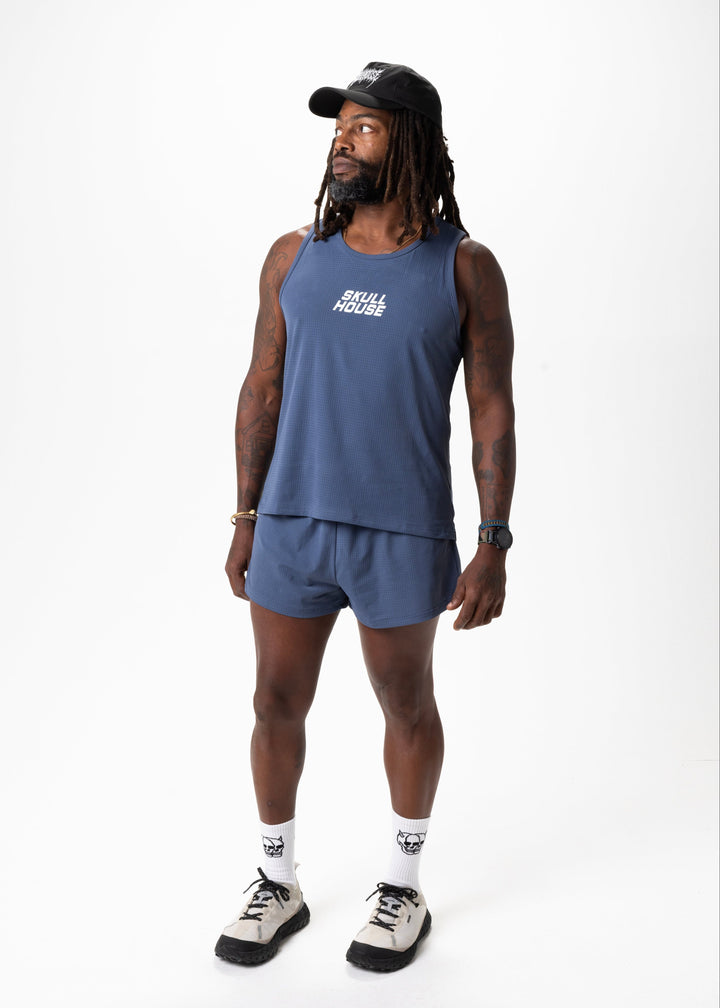 Noro Performance Singlet – Stone