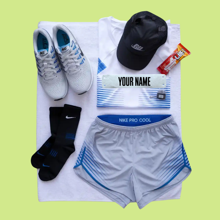 Slim Name Bib Kits by Pen and Paces – product image 4