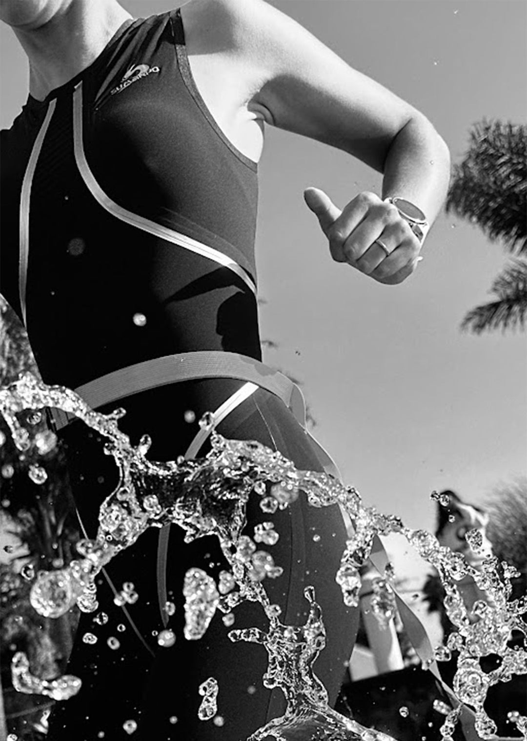Spear Women's Swimskin