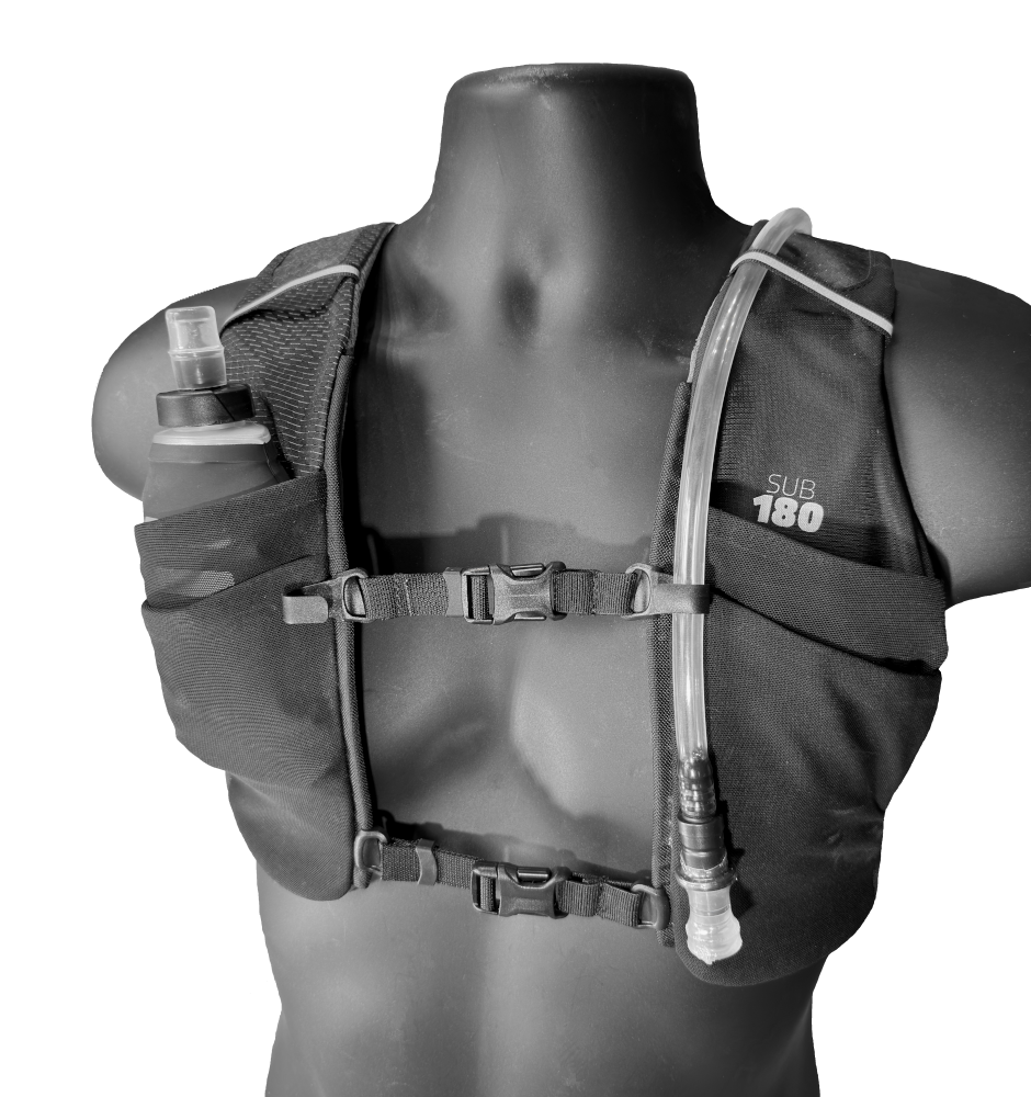 FITLY Sub180 – Adventure Running Pack