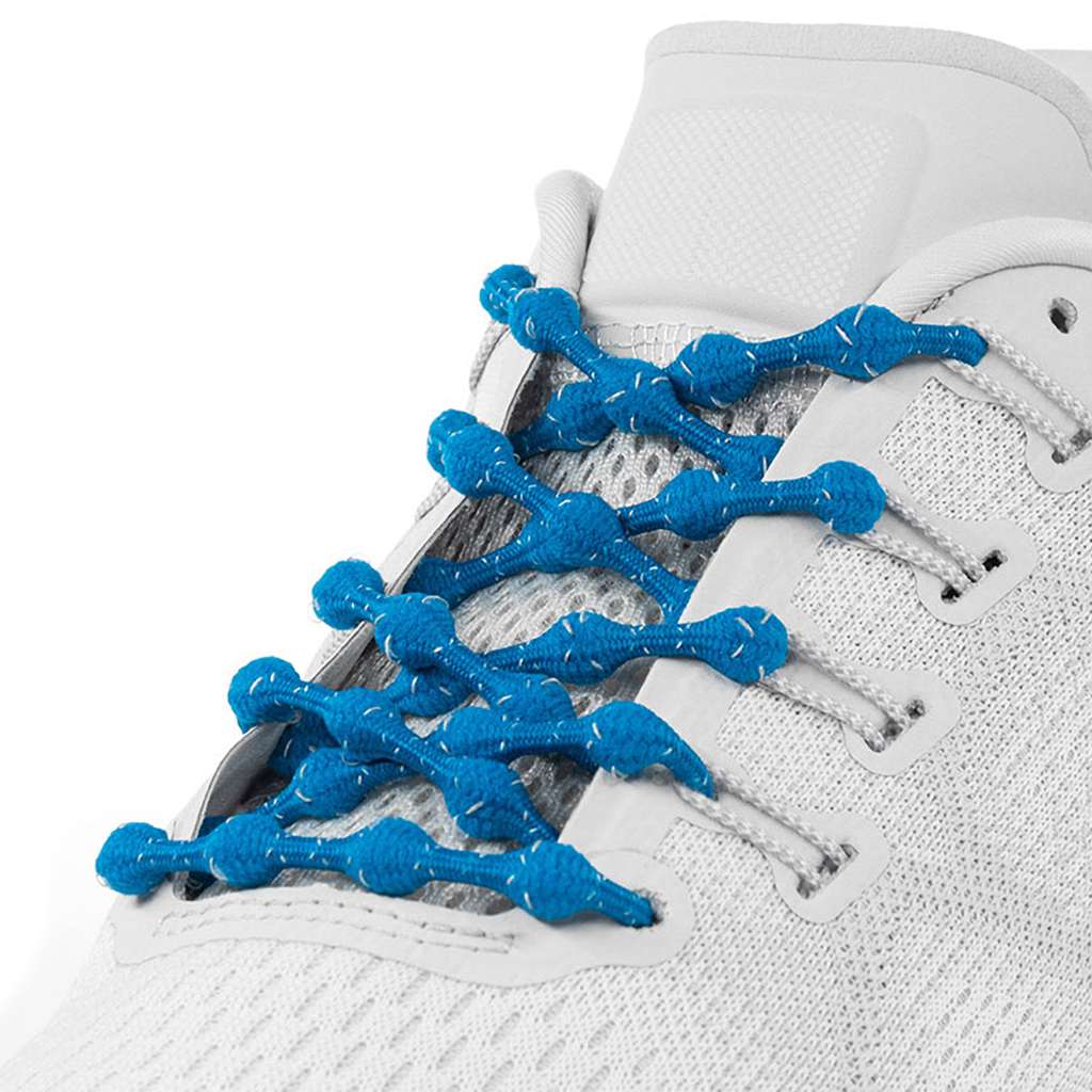 Caterpy Run No-Tie Laces