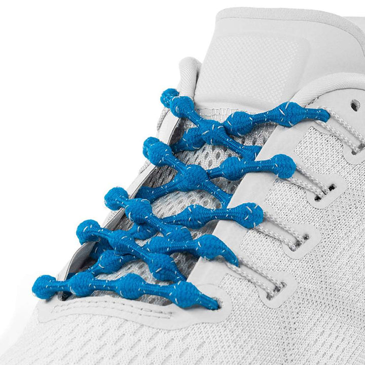 Caterpy Run No-Tie Laces