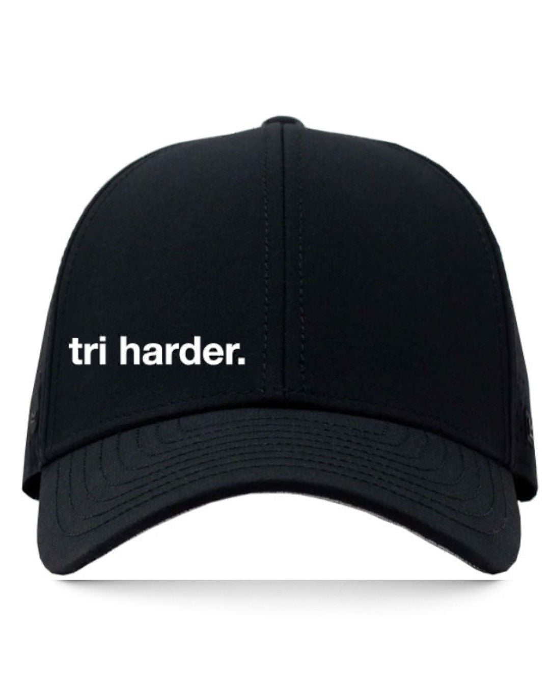 Trucker Hats – ID – Standard Baseball Brim