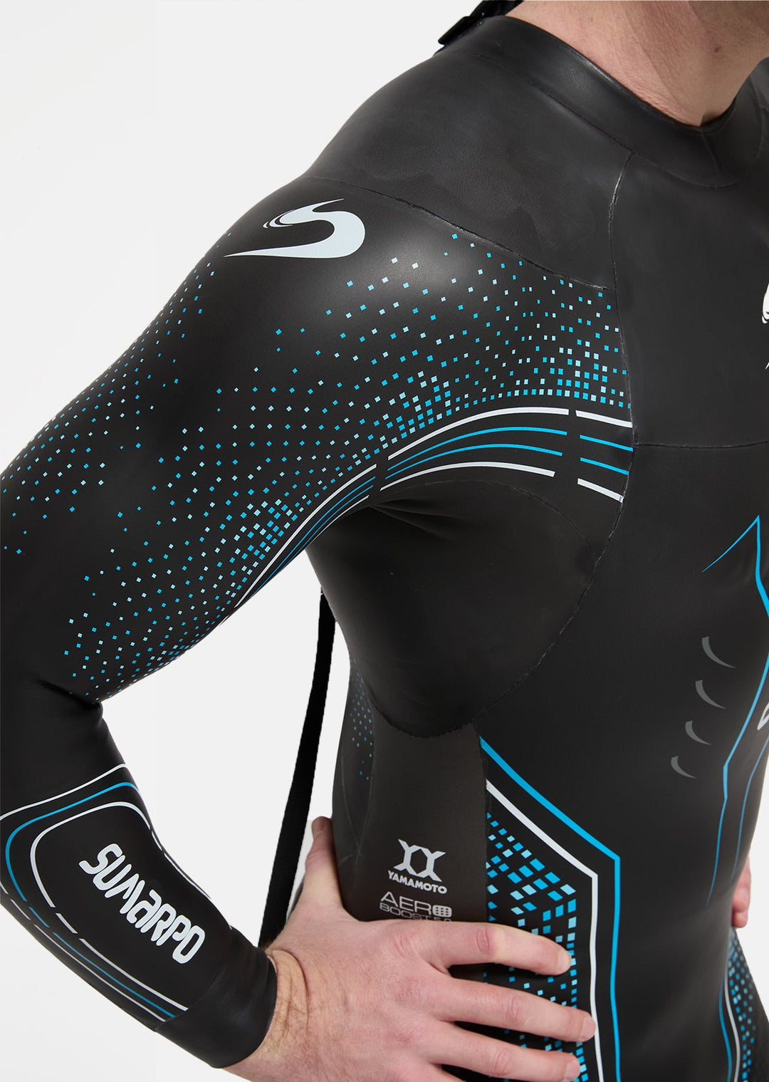 Vanguard Men's Eco Triathlon Wetsuit
