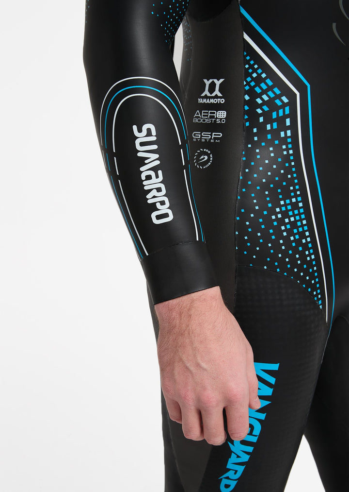 Vanguard Men's Eco Triathlon Wetsuit
