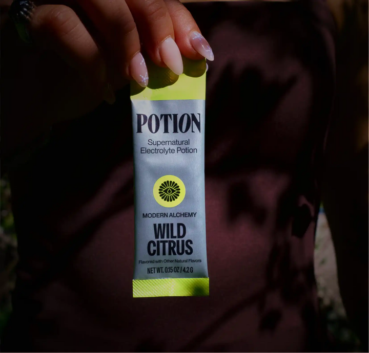 Potion Electrolyte Drink Mix – Wild Citrus