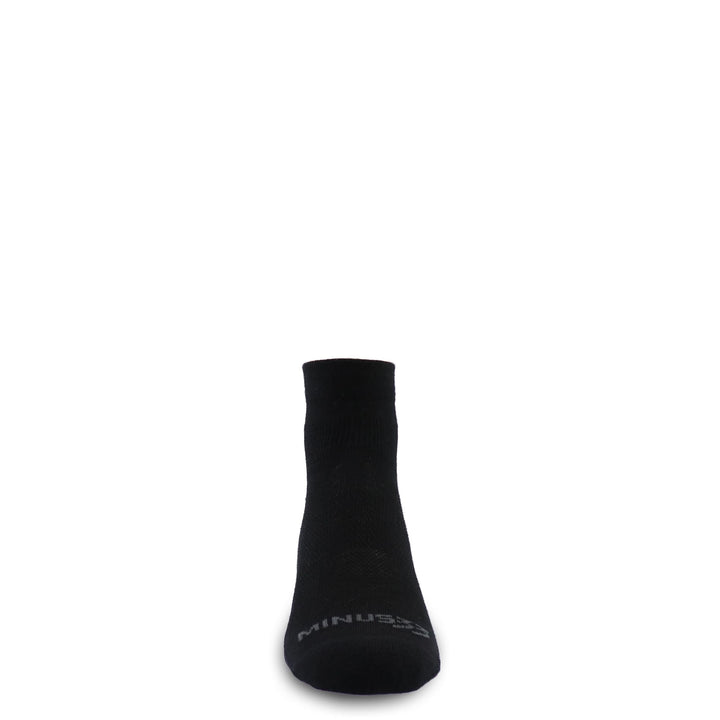 Merino Wool Running Socks - Micro Ankle – view 6