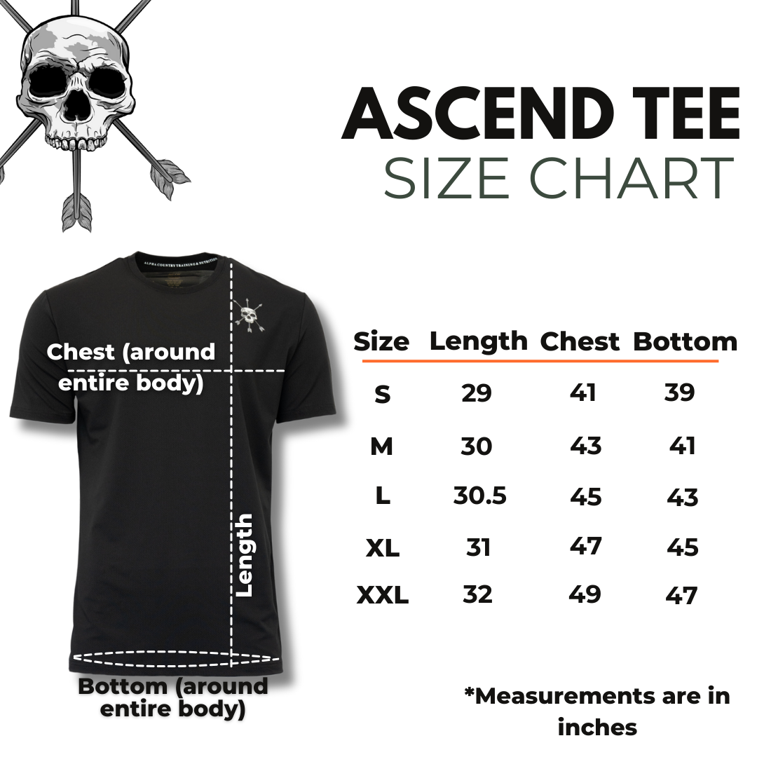 Men's Ascend Tee