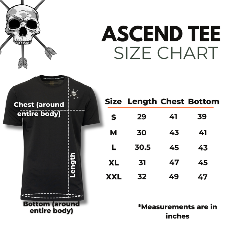 Men's Ascend Tee