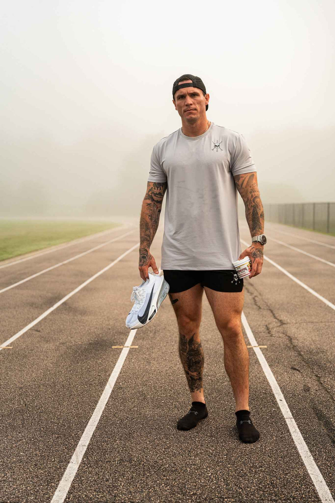 Men's Ascend Tee