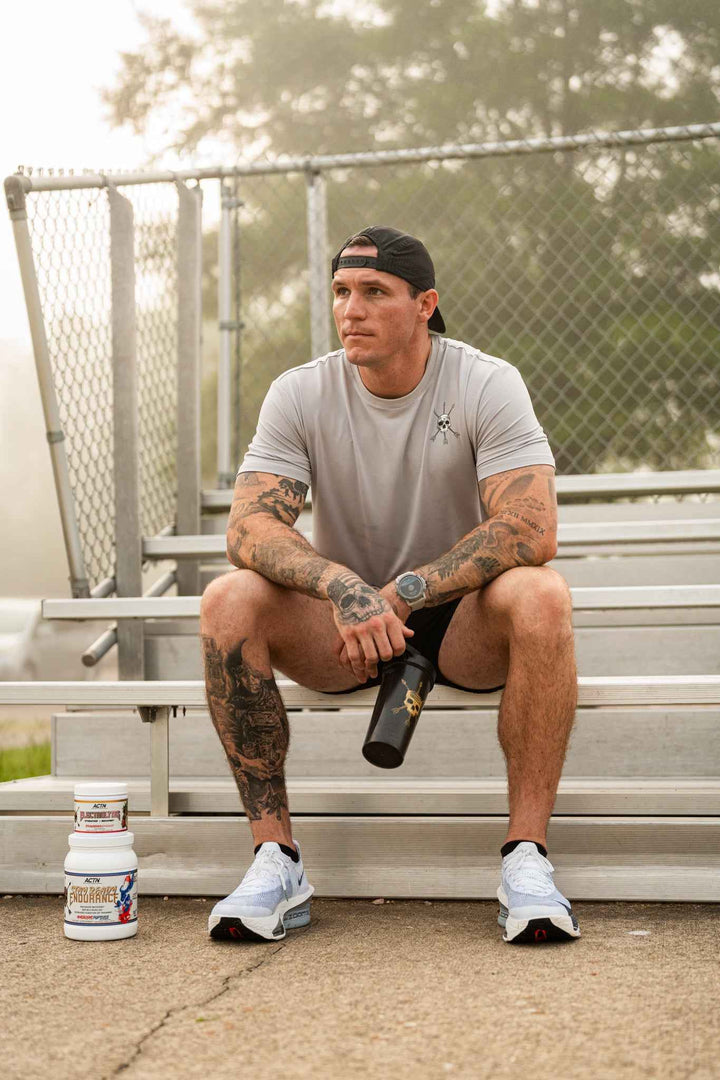Men's Ascend Tee
