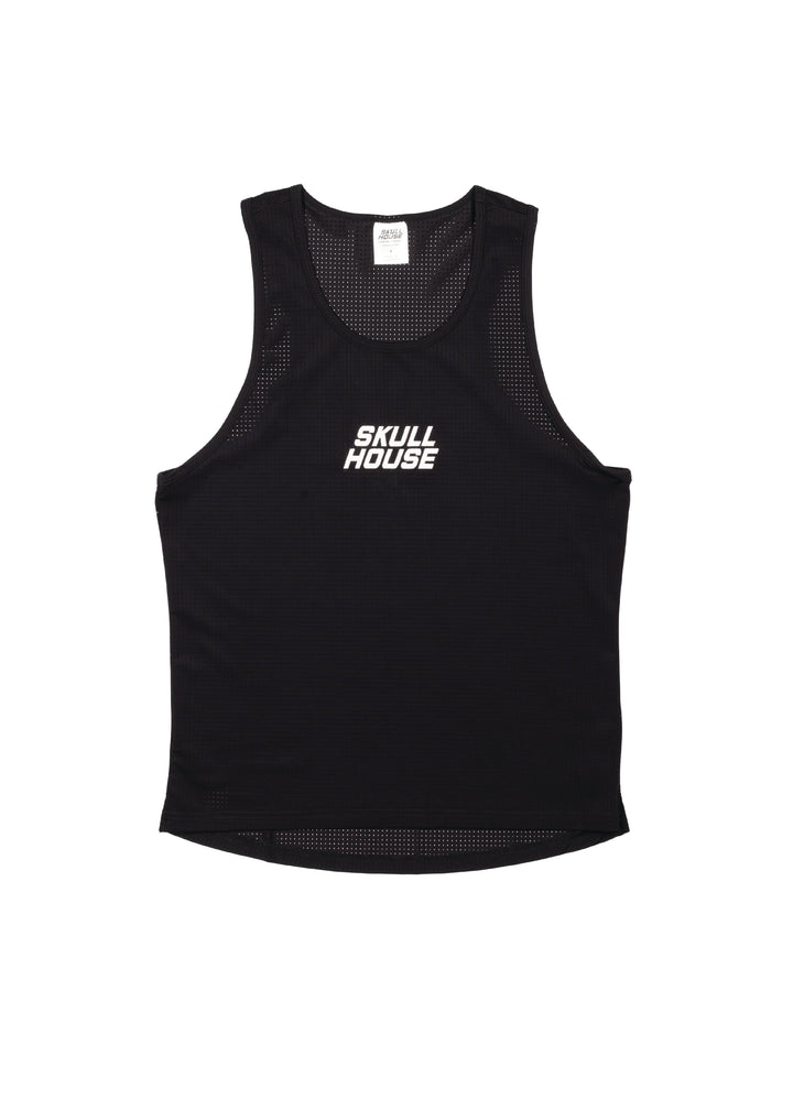 Noro Performance Singlet – Black
