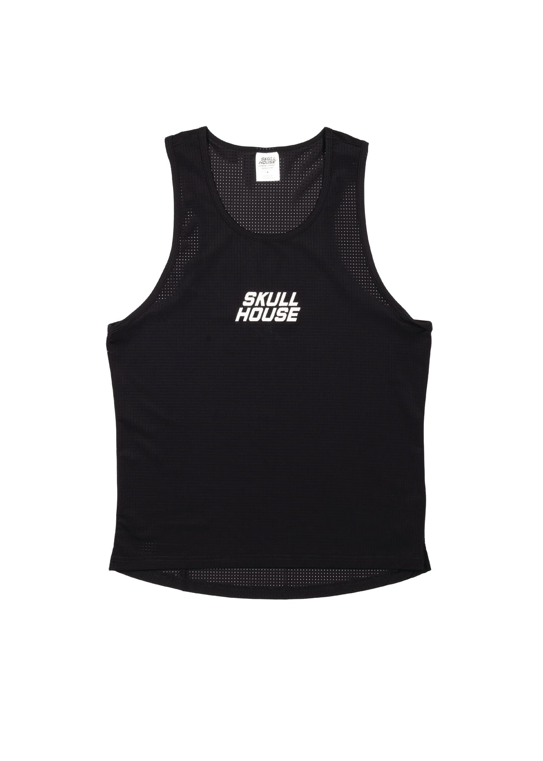 Noro Performance Singlet – Black