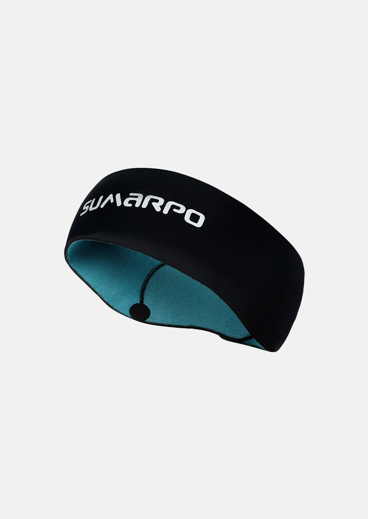 Thermal Titanium Coating Neoprene Headband