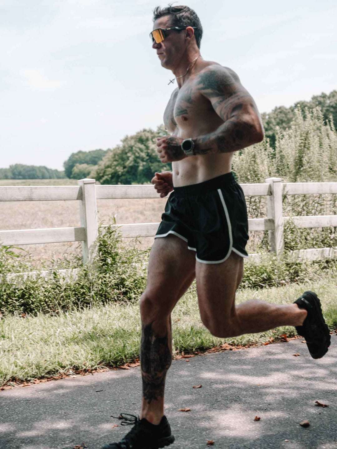 Men's Running Short