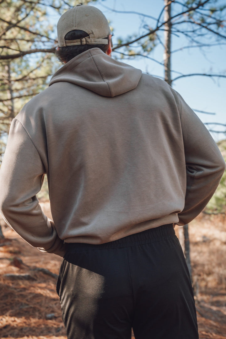 Men's Base Layer Hoodie – Olive