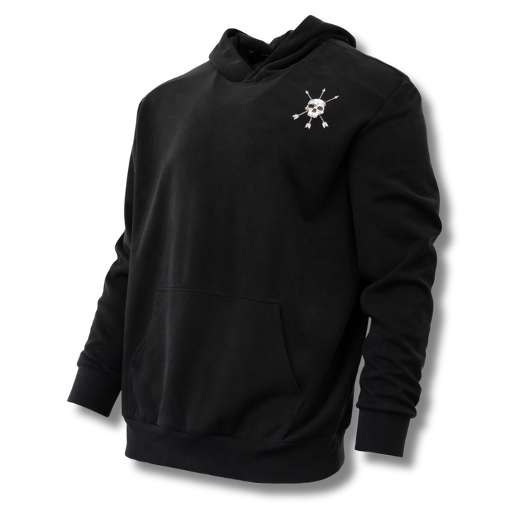 Men's Base Layer Hoodie – Black