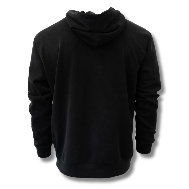 Men's Base Layer Hoodie – Black