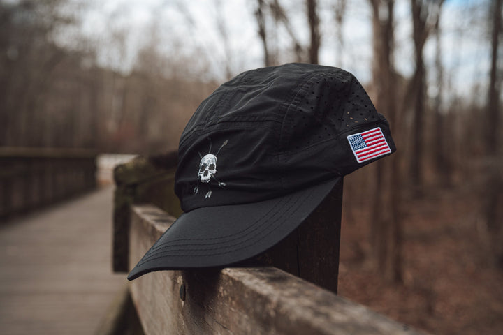Distance Cap – Black