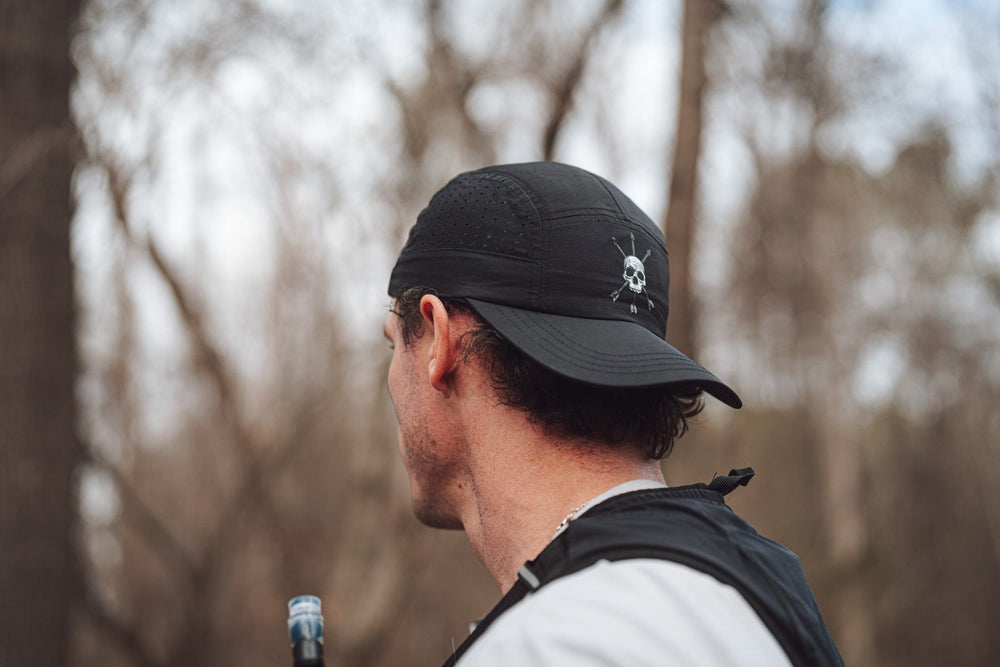 Distance Cap – Black