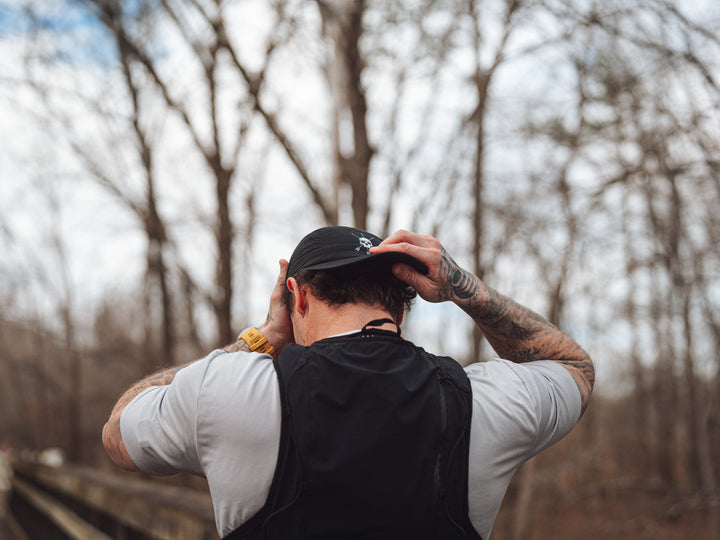 Distance Cap – Black