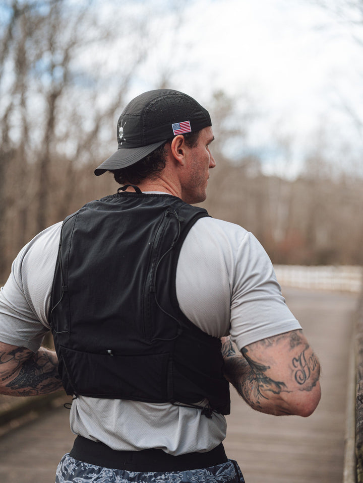 Distance Cap – Black