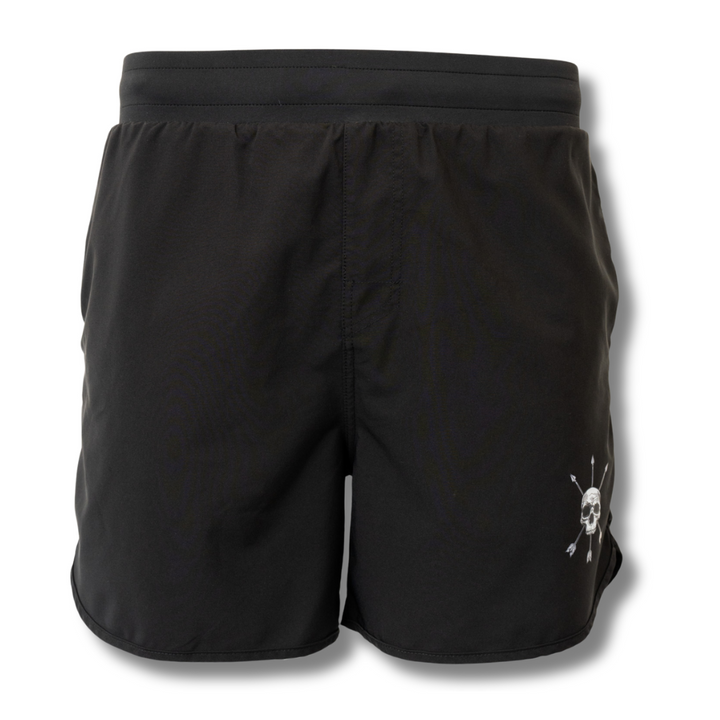 Men's Hybrid Short – Black