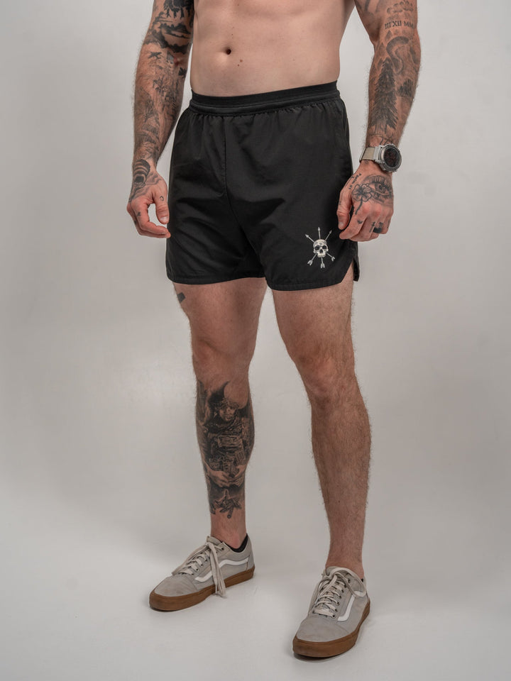 Men's Hybriflex Short – Black