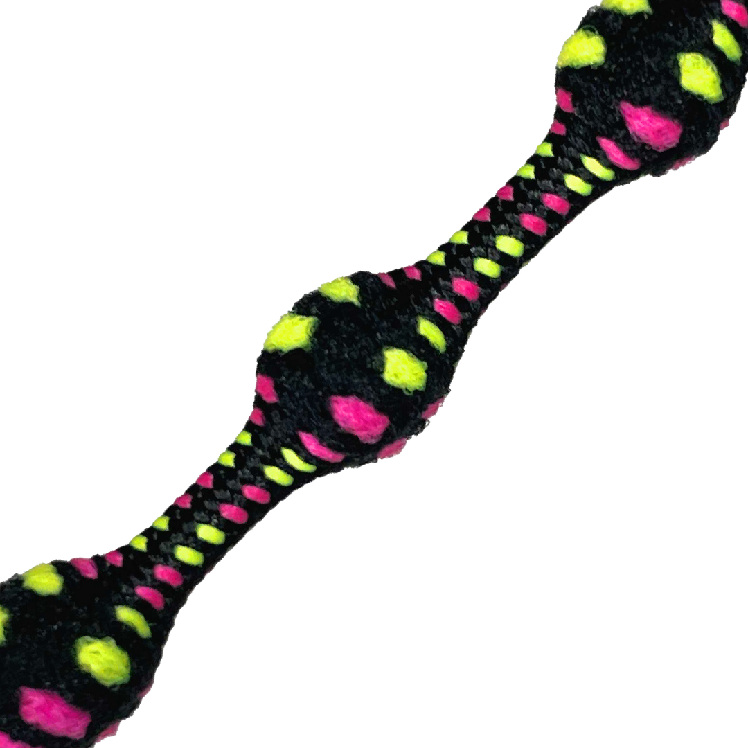 Caterpy Run No-Tie Laces