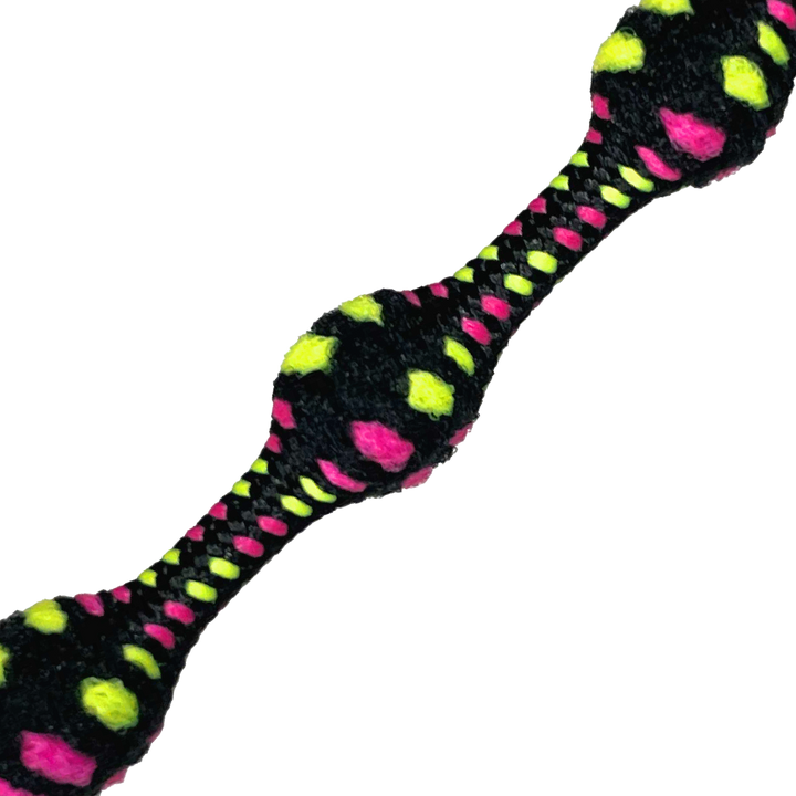 Caterpy Run No-Tie Laces