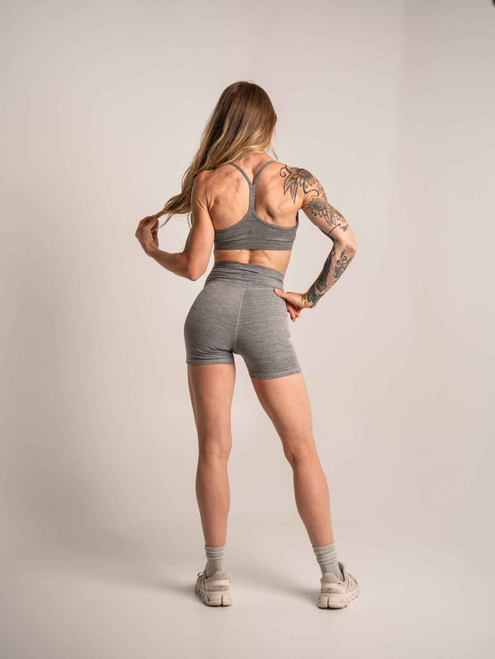 Women's Debut 4-Inch Short – Gray