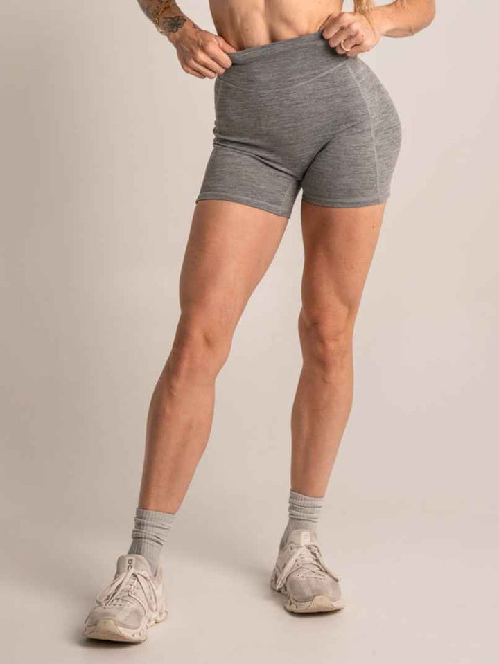 Women's Debut 4-Inch Short – Gray